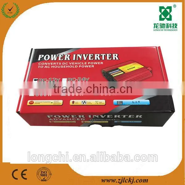Factory Price 500 Watt dc to ac Inverter,12V 220V dc to ac Power Inverter photo-2