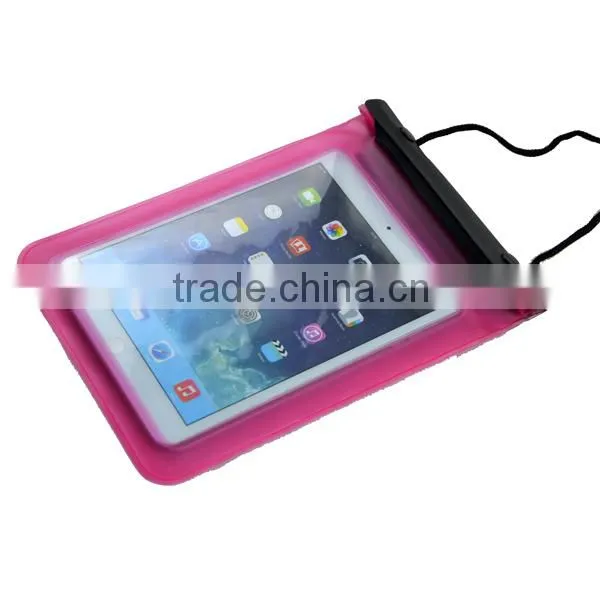 Hand Made Custom Design Waterproof Case For Mini Tablet