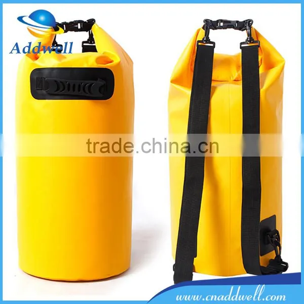 30L Kayaking Canoeing Outdoor Sport Waterproof Dry PVC Tarpaulin Backpack