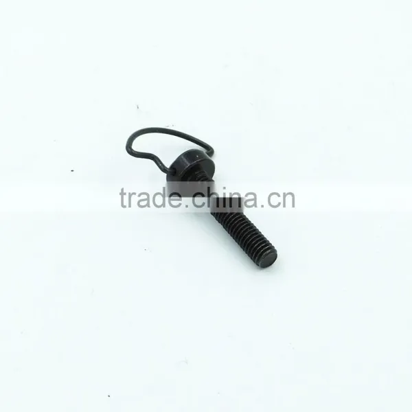 CNC Machining Special Steel Shoulder Bolt photo-6