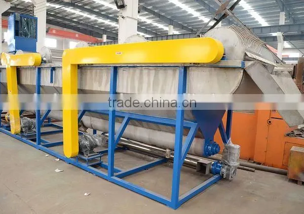 500KG PP PE Films Washing Machine photo-4