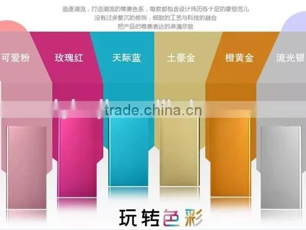 2015 Super Slim Power Bank 12000mah Mobile Power Bank 12000mah photo-2