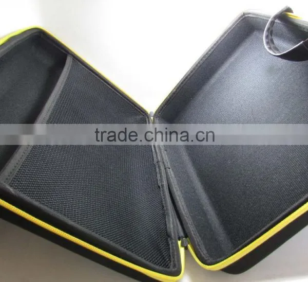 Hard Eva Laptop Foamed Tool Case With Mesh Bag photo-4
