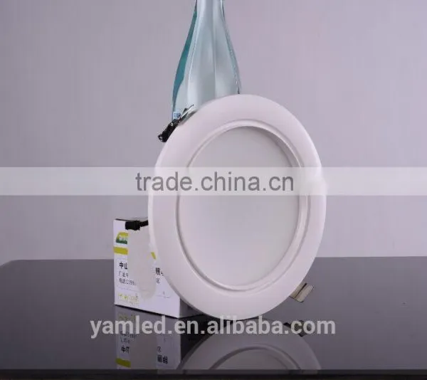High Quality Round SMD5730 LED DownLight Shape 4/5/6/8inch Dimmable 6W/8W/10W LED Downlight photo-2