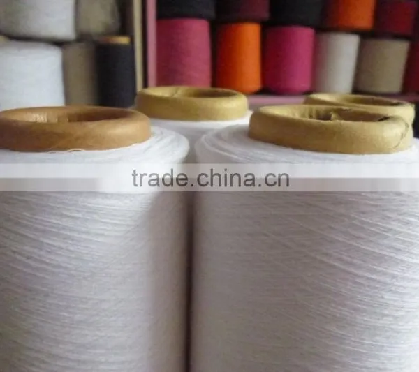 100% Cotton Open End Yarn