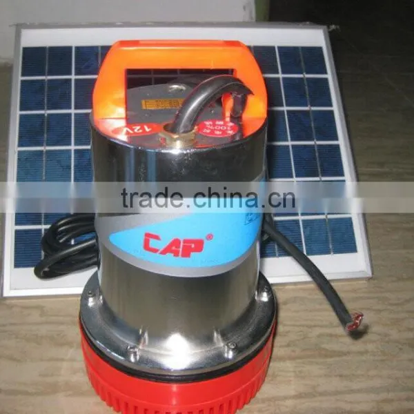 Solar Fountain Pump 120w to 7200w Factory Direct photo-2