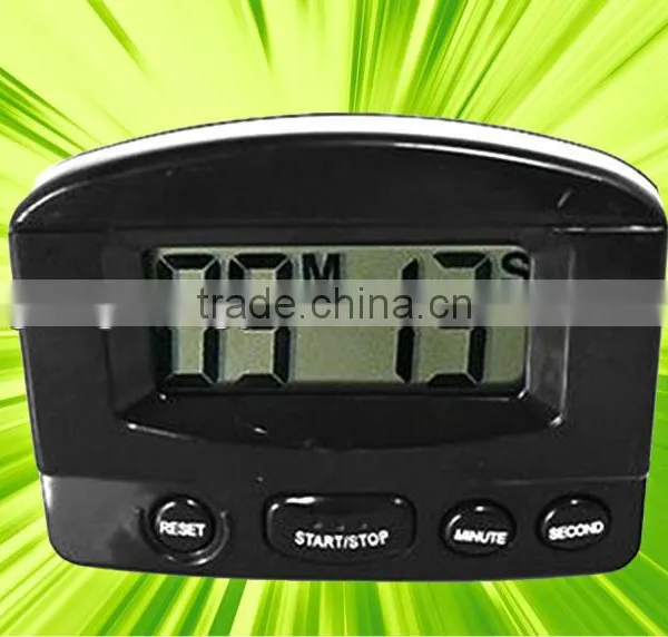 Large digital lab countdown timer