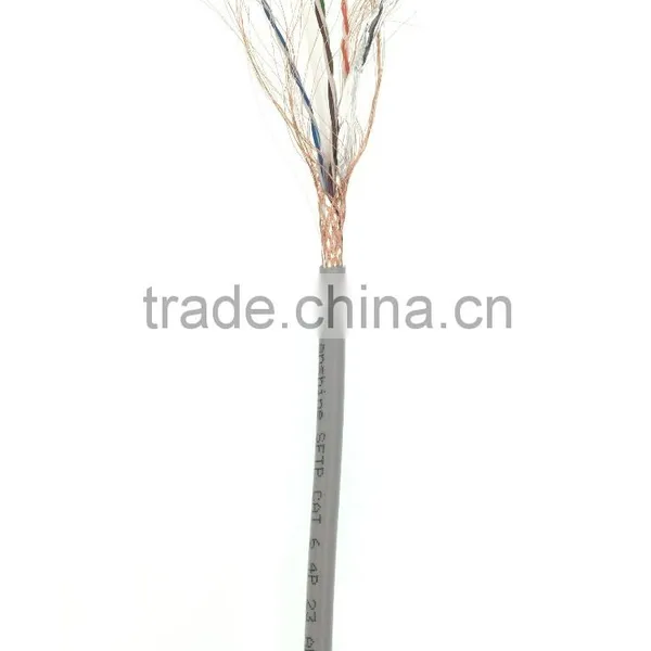 Fanshine New HDPE Network Cat6 Cable SFTP With PVC 305 Meters photo-2