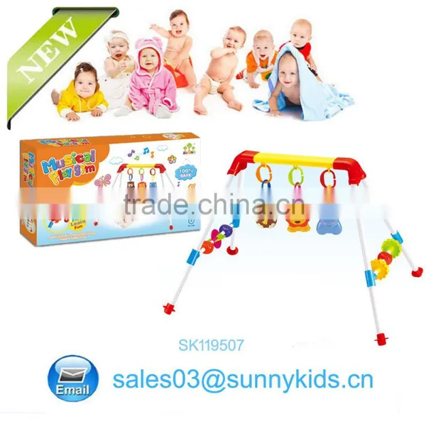 2016 High Quality Baby Play Mat Baby Gym Toy for Sale photo-3