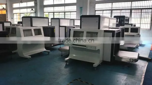 Saful TS-8065 X-ray Conveyor Belt Metal Detector photo-6