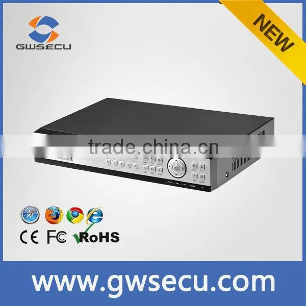 Cctv Alarm Input Ahd 3g Wifi Dvr 4/8/16CH 720P Pro AHD DVR photo-4