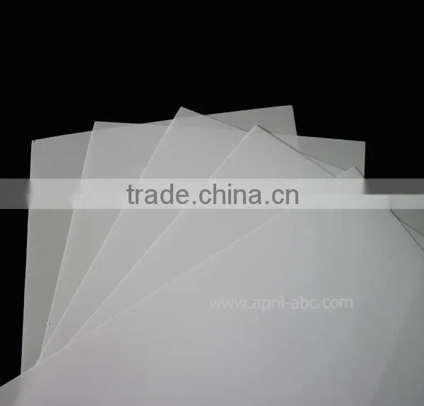 Card Material no Laminating Inkjet Printable Pvc Sheet photo-2