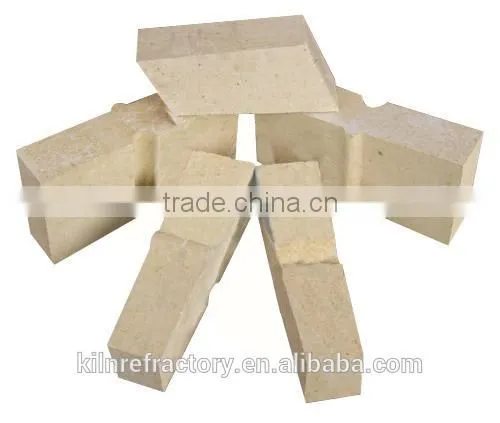 Refractory Low Creep Andalusite Brick for Hot Blast Stoves HBS photo-5