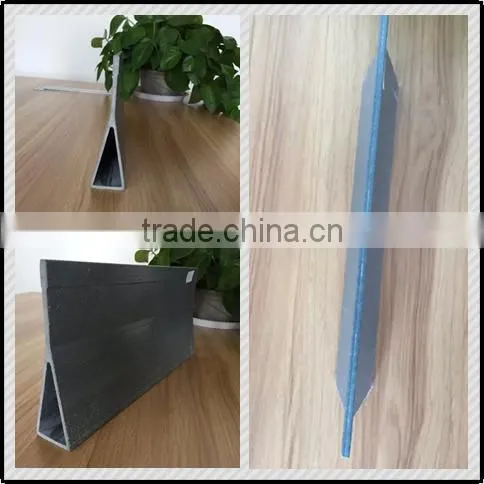 New Design 135mm Pig Frp Steel Triangle Hollow Beams Made in China photo-3
