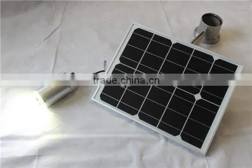 Integrated Solar Led Street Light Solar Garden Lamp Solar Street Light photo-3