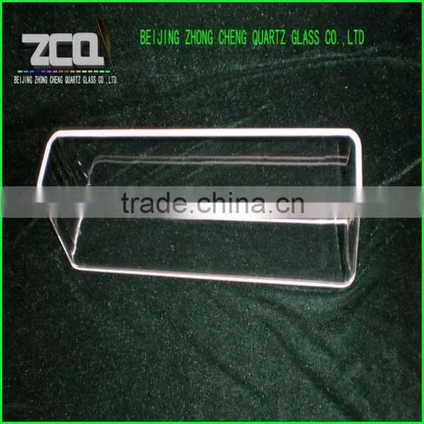 Exquisite Package High Quality Quartz Glass Lab Micro Cuvette photo-2