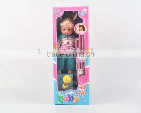 PLUSH DOLL