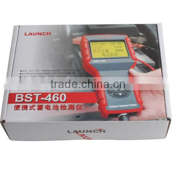 New Launch BST 460 Battery Tester photo-4