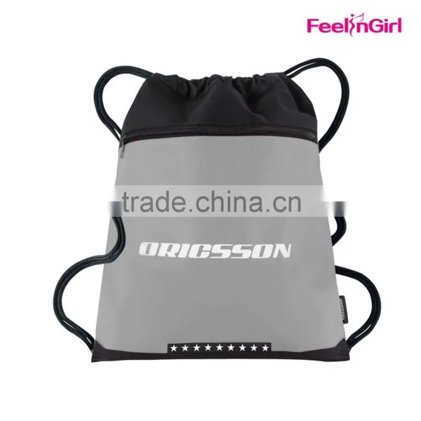 Drop Shipping New Designs Ladies Fancy Gym Sport Bag photo-3
