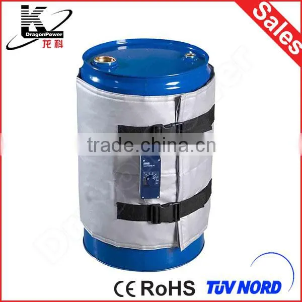 Industrial Oil Drum Heater photo-3