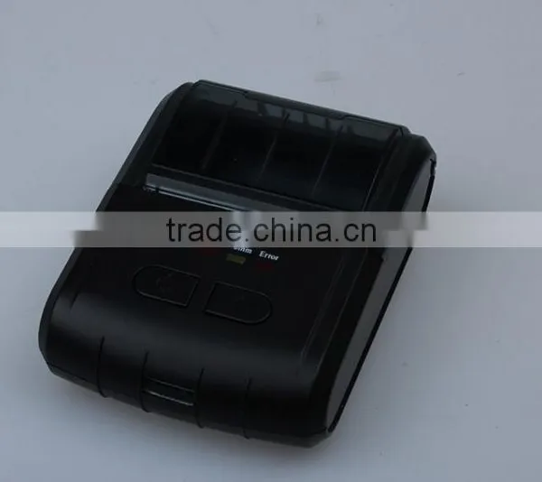 Bluetooth Thermal Printer Support To Connect With Android Ios Devices Via Bluetooth Or Usb Cable photo-3