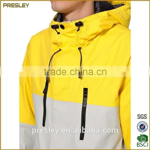Factory Wholesale 100% Cotton Denim Padded Warm Function Coat With OEM Service From China Supplier photo-4