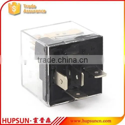 Sealed Transparent Auto Relay 24V 40A photo-2