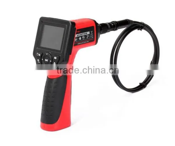 Original Autel Maxivideo MV208 Digital Inspection Videoscope Diagnostic Boroscope Endoscope Camera 8.5mm photo-5