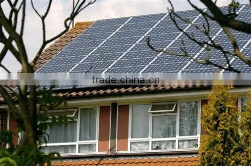 MPPT Controller 15KW Pressure Solar Energy Water Heater photo-3