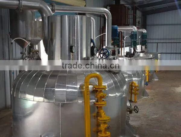 30tpd Sunflower Oil Refining Machine photo-5