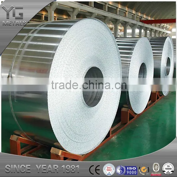 High Quality Crazy Selling 3105 Alloy H25 Temper Aluminum Coil photo-2