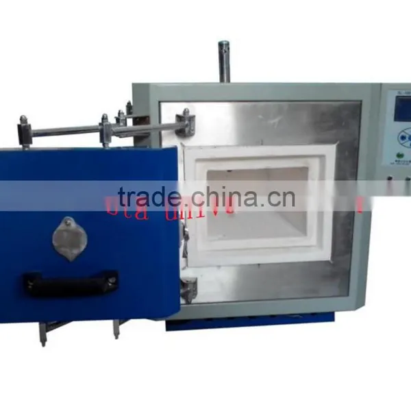 STA High Quality 1700 Muffle Furnace photo-5