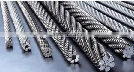 Galvanised Steel Wire Rope photo-4