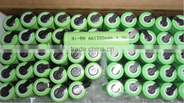 ni mh Battery/1.2v 300mah ni mh Battery