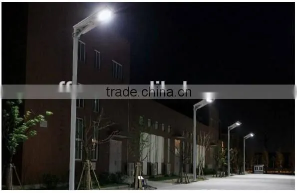 Best Price Integrated Solar Light 70w photo-2