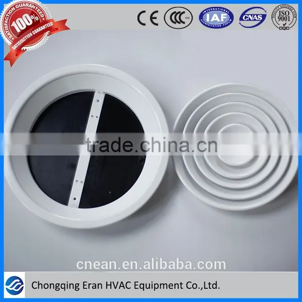 Manufacturer Supply HVAC Air Grille/air Outlet/round Diffuser photo-5
