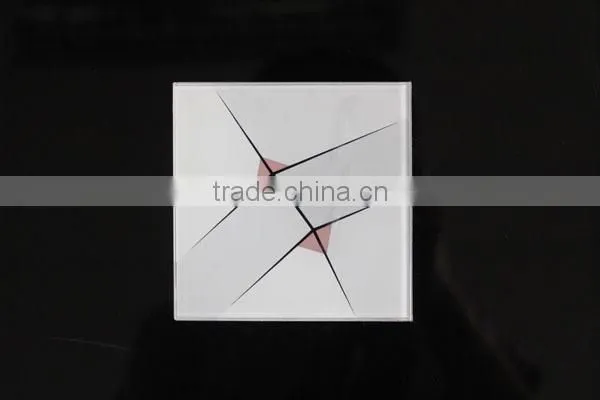 High quality touch screen light switch wireless remote control smart switch