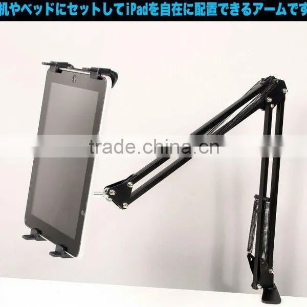 Useful Clear Acrylic for i Pad Display Case Stand,desktop pc Display Stand photo-5