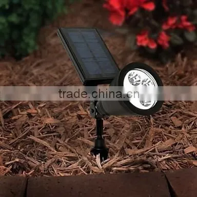 Waterproof Led Garden Light for Ourdoor Usage & Hot Sale Solar Garden Led Light & 3 Year Warrenty Led Garden Light Quality Choice photo-2