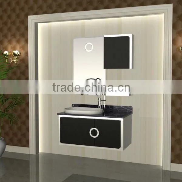 Stainless Steel Cabinet;bathroom Cabinet Cheap Vanity