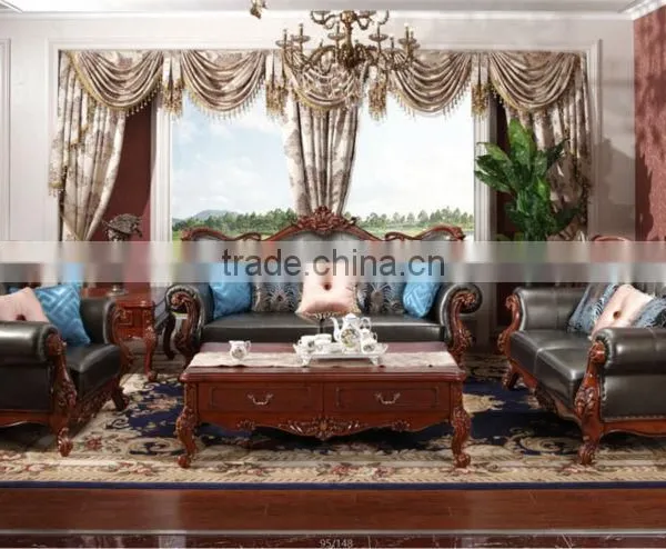 Price of Sofa Cum Bed Leather Sofa Price Egyptian Furniture for Sale photo-2