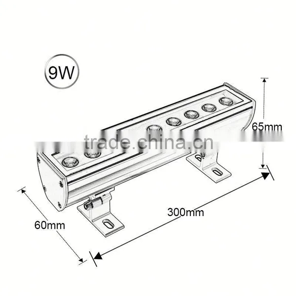 IP65 RGB Led Inground Wall Washer photo-2