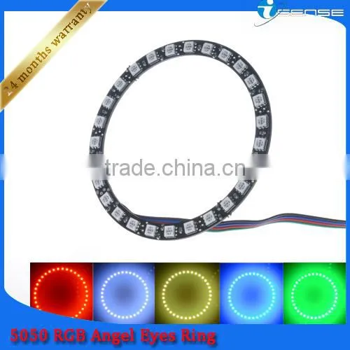 Halo lights for cars, led ring light