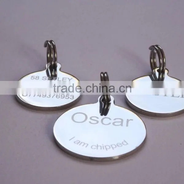 Low Price Custom Dogtags Fast Delivery Custom Collar Tags Hot Sales Cool Dog Tags photo-2