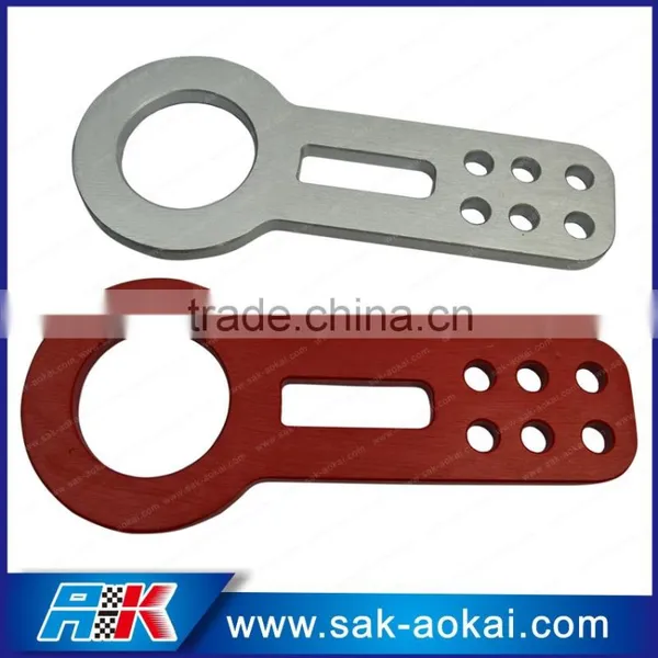Universal Front Bumper Tow Hook for Car