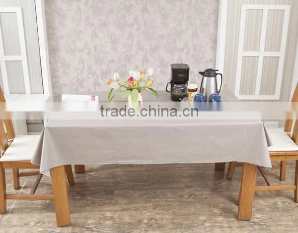 Cheap Price ! Wholesale Plain Printed Design Table Cloth Roll /disposable Table Cloth/modern Table Cloth/customer Table Cloth photo-3