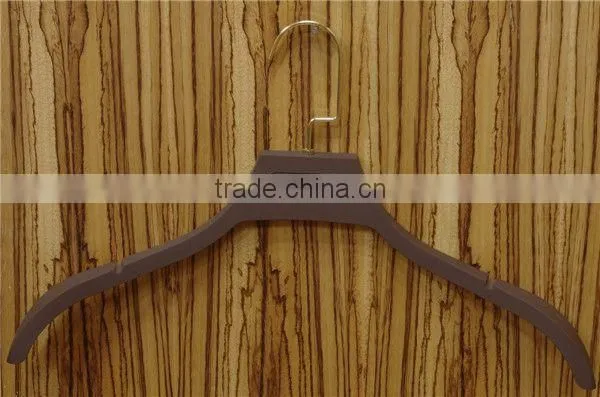Plastic Pants Hanger With Round Hook photo-6