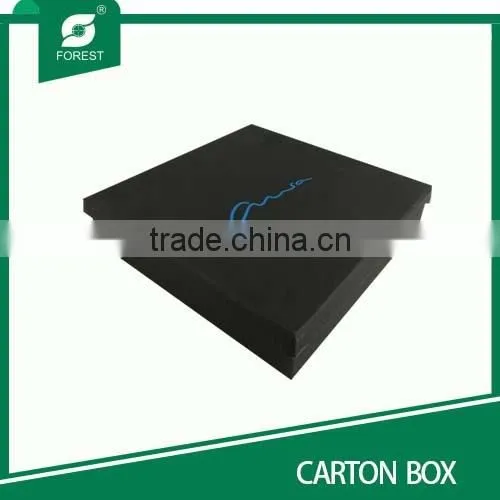 Printed Gift Carton Box Hot Stamping Gift Box for Dress photo-2