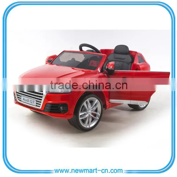 Ride on Car 12v Remote Control Ride on Car Toy Car Children Ride on Car With Licence photo-4