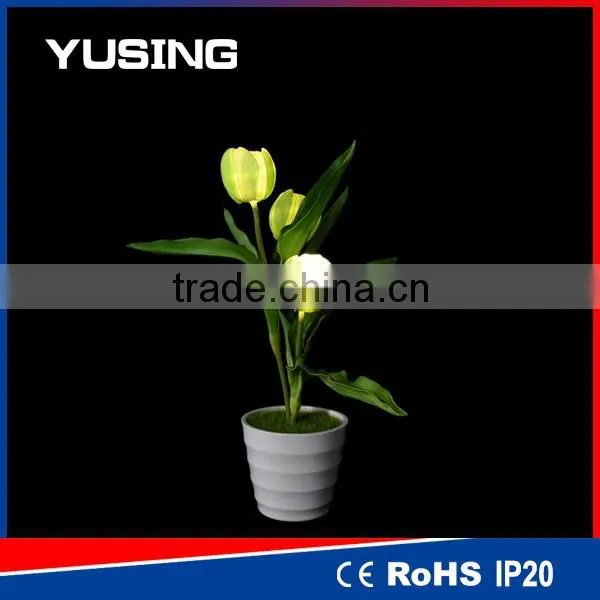 Decoration Table Light Flower Led Battery Decorative Lights photo-1